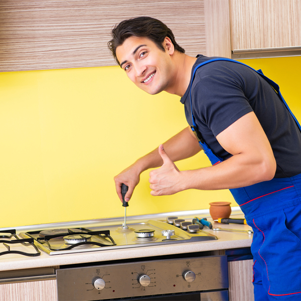 what are your typical service costs for stove repair in Chaseley North Dakota